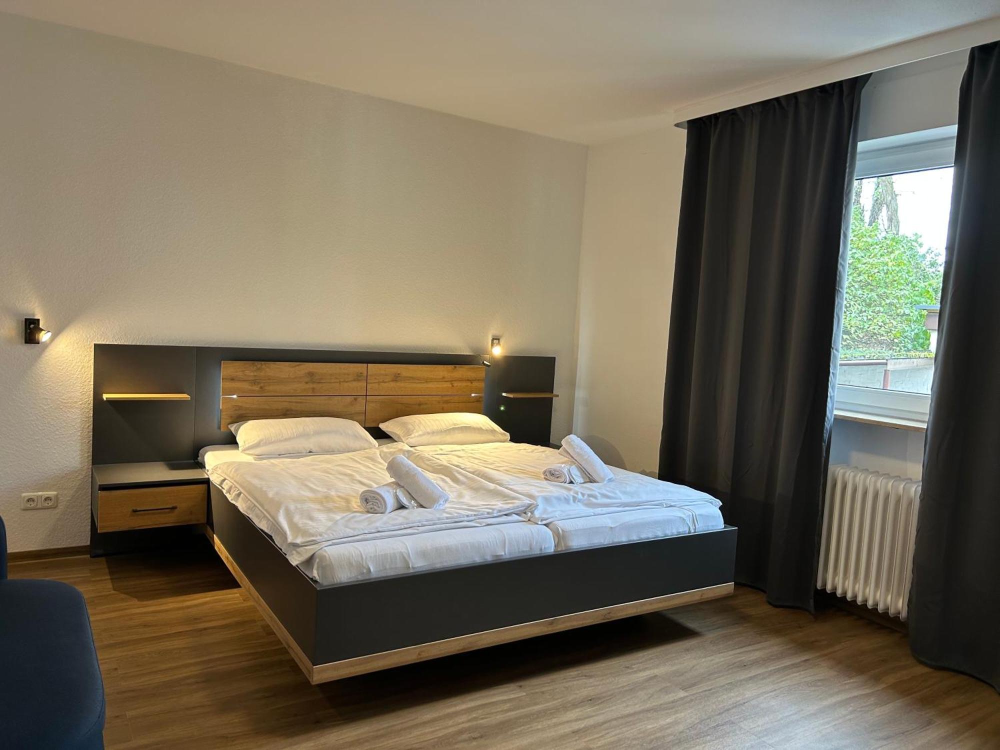Riverside Airport Hotel Kelsterbach Exteriér fotografie