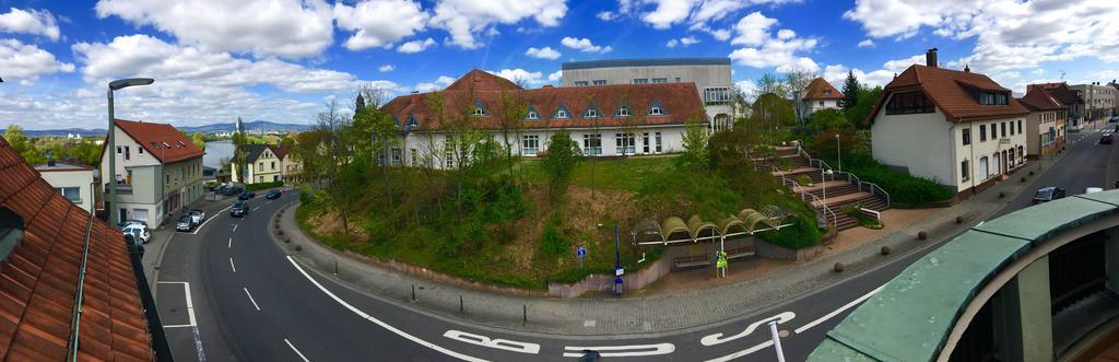 Riverside Airport Hotel Kelsterbach Exteriér fotografie