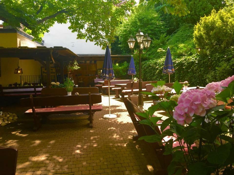 Riverside Airport Hotel Kelsterbach Exteriér fotografie